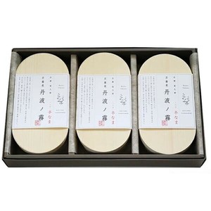 京蕎麦 丹波ノ霧 6人前セット HKT3