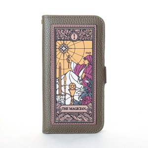 ”THE MAGICIAN„ SMARTPHONECASE [iPhone12・iPhone12 Pro用]  [GRAYGE/グレージュ]