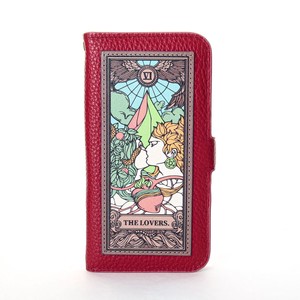 ”THE LOVERS„ SMARTPHONECASE [iPhone12・iPhone12 Pro用]  [BURGUNDY/バーガンディー]
