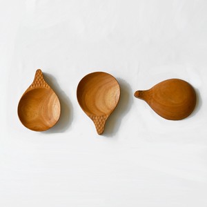 【再入荷】<フェアトレード>neem スプーンプレート