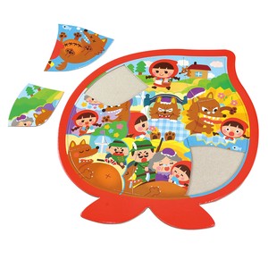 Educational Toy Little-red-riding-hood