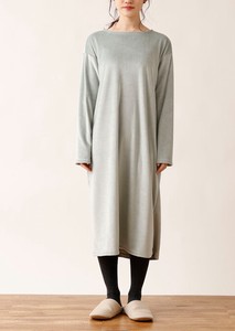 Pajama Set One-piece Dress Velour