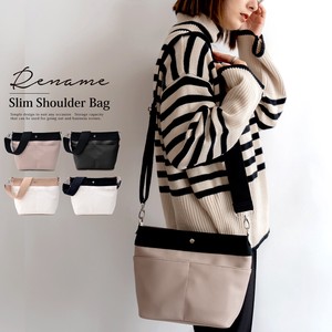 Shoulder Bag Slim 1-pcs