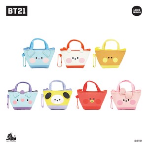 Small Size Pouch BT21 Mini Pouch