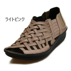 舒适/健足女鞋 舒适 网眼 日本制造