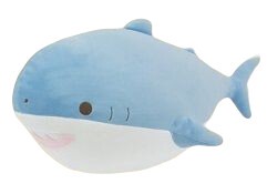 Animal/Fish Soft Toy Shark