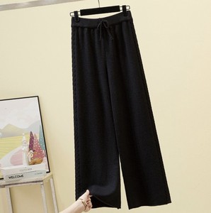 Full-Length Pant High-Waisted Wide Pants NEW Autumn/Winter