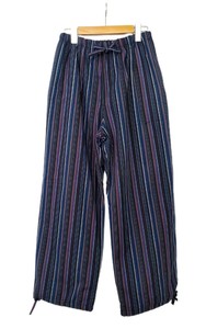 Loungewear Bottom Flip Side Fleece Cotton