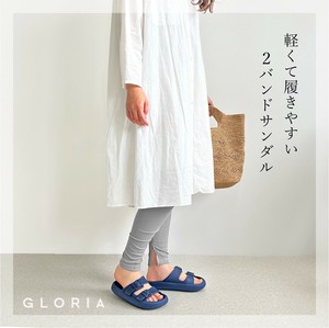【残りわずか】EVA　バンドサンダル　厚底　軽量　靴　シューズ　レディース　婦人