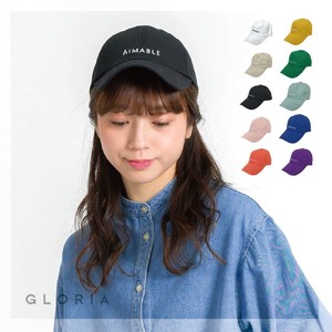 Cap Embroidered