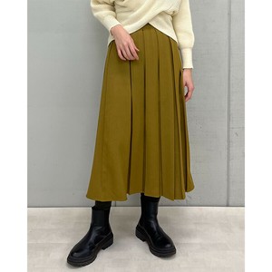 Skirt Pleated skirt Midi Length