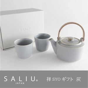 Japanese Teapot Gift SALIU