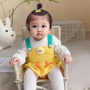 Baby Dress/Romper Knitted Rompers Kids