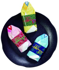Kimono-style Towel Handkerchief