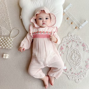 Baby Dress/Romper Coverall Rompers Kids