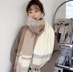 Thick Scarf Scarf Stole