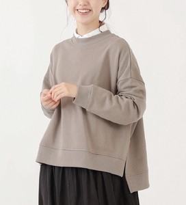 Button Shirt/Blouse Pullover Slit