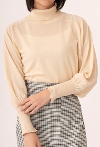 Sweater/Knitwear Design Pullover High-Neck