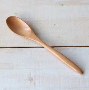 Curry Wooden Curry Spoon Natural