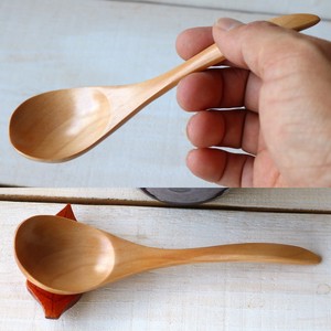 Natural Finish Cutlery Multi Spoon