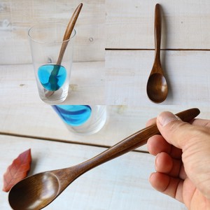 Long Cutlery Wooden Long Multi Spoon COLOR