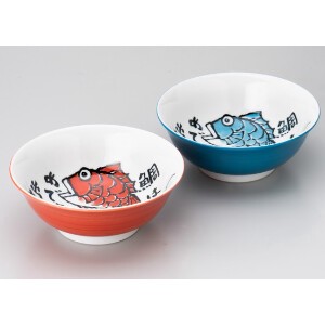 美浓烧 小钵碗 拉面碗 2颜色 日本制造