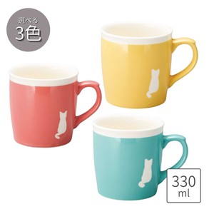 Mino ware Mug Pottery 3-colors Made in Japan