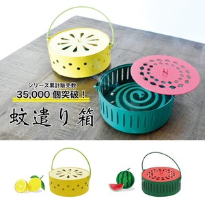 Bug Repellent Product Watermelon Lemon