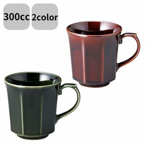 Mino ware Mug Pottery 300ml Made in Japan