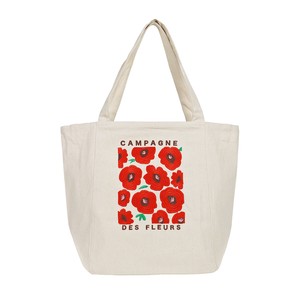Tote Bag Lightweight Mimosa Embroidered