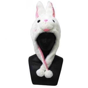 Costumes Accessories Animals White Rabbit