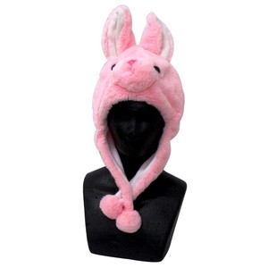 Costumes Accessories Pink Animals Rabbit
