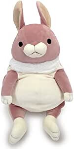 Plushie/Doll Pink Mochi-rabbit L