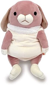 Plushie/Doll Pink Lop-Eared Mochi-rabbit L