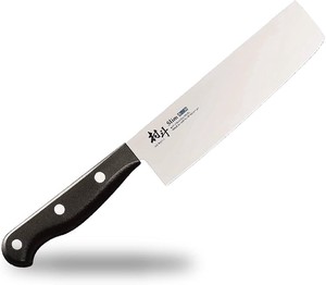 SHIMOMURA KOGYO Slim Japanese Cooking Knife MS 105 65