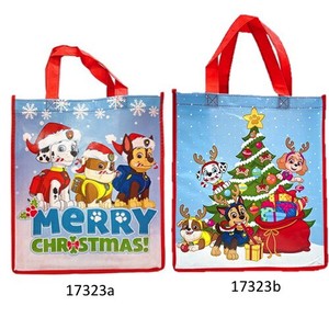 Reusable Grocery Bag Assortment Christmas PAW PATROL