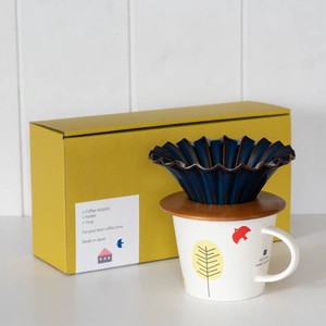 Mug Set M [Boxed Gift] Western Tableware Made in Japan