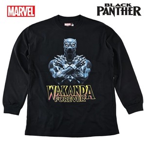 T-shirt MARVEL Spider-Man Long Sleeves Long T-shirt black Marvel Amekomi