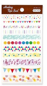 Decoration Sticker Washi Tape Party 2023 New
