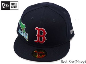 NEWERA 5950 STATEVIEW CAP-MLB　20775