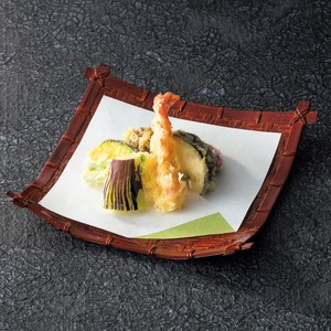 【SALE】　耐油おもてな紙 【4寸/5寸】 100枚 【藤/桃/若草/水/辛子】＜日本製＞