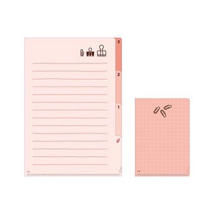 50 OF [MDS] Plastic Folder Adult Plastic Folder
