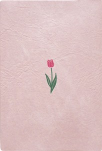 printemps ﾌﾞｯｸｶﾊﾞｰ tulip
