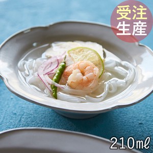 【受注生産】美濃焼 日本製 TAMAKI カラン プランセスオーバルボウル16 お皿 陶器 北欧 おしゃれ 食器