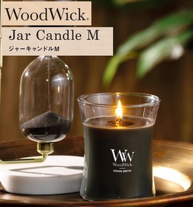 【NEW】WWジャーM【Wood Wick】