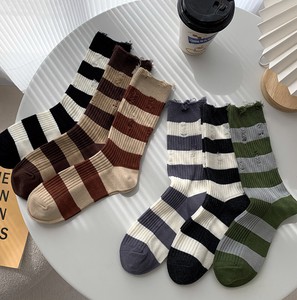 Socks Stripe Socks