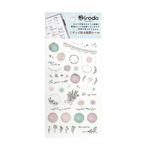 Planner Stickers Circle Bullet Journal