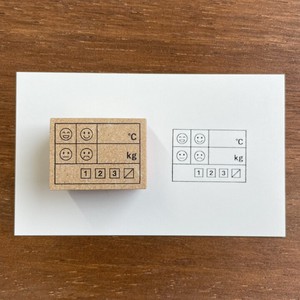 印章 stamp-marche 日本制造