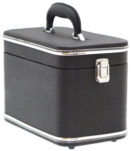 No. 88 1 Trench Case Plain Black