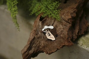 【定番】PPP002 ピンズ（PPPPPINS ピーーーーンズ）